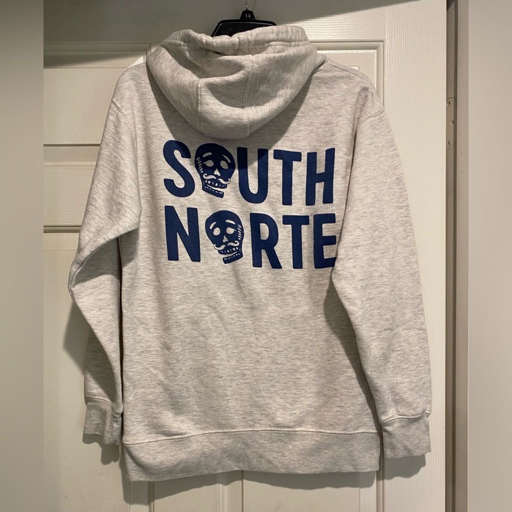 SouthNorte Beer and Spirits hoodie medium